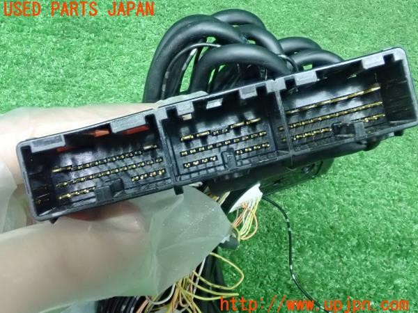 3UPJ=27590524]レクサス LS600h(UVF45)後期 Data system データシステム エアサスコントローラー ASR681 本体・ハーネスのみ 中古_m2