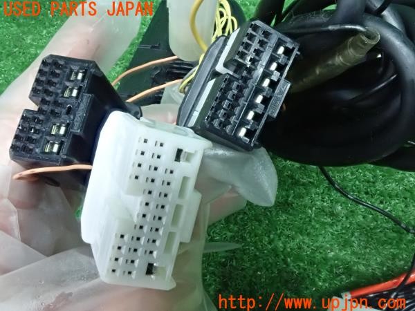 3UPJ=27590524]レクサス LS600h(UVF45)後期 Data system データシステム エアサスコントローラー ASR681 本体・ハーネスのみ 中古_m3
