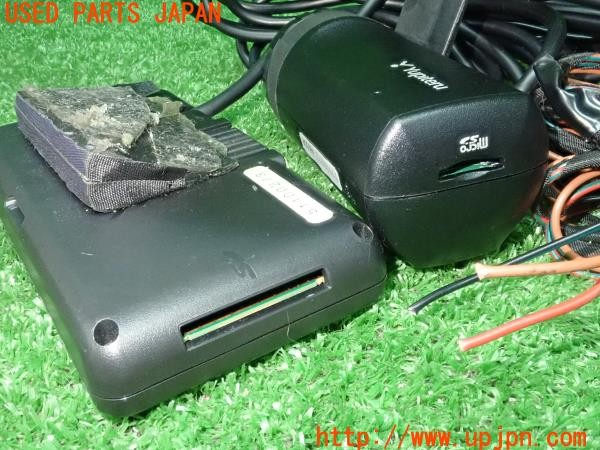 3UPJ=27590579]レクサス LS600h(UVF45)後期 Yupiteru ユピテル A800DR レーダー探知機 ドライブレコーダー 中古_m2