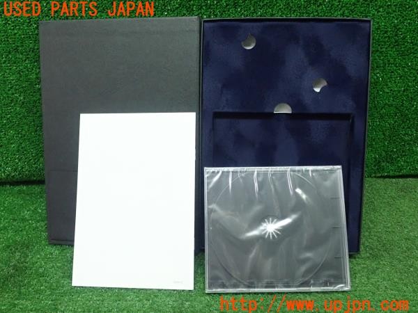 3UPJ=27590803]レクサス LS600h(UVF45)後期 Owner's Guide オーナーズガイド CD 中古_m1