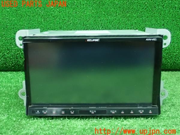 3UPJ=27600565]ユーノス ロードスター Vスペシャル タイプI(NA8C)ECLIPSE イクリプス メモリーナビ AVN-V02 中古_m0