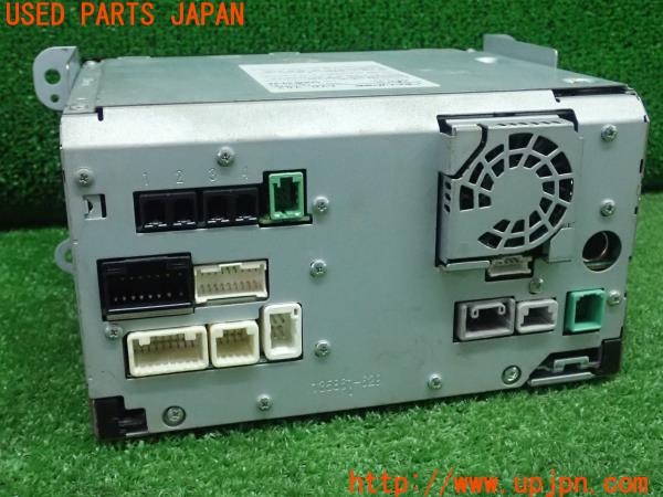 3UPJ=27600565]ユーノス ロードスター Vスペシャル タイプI(NA8C)ECLIPSE イクリプス メモリーナビ AVN-V02 中古_m3