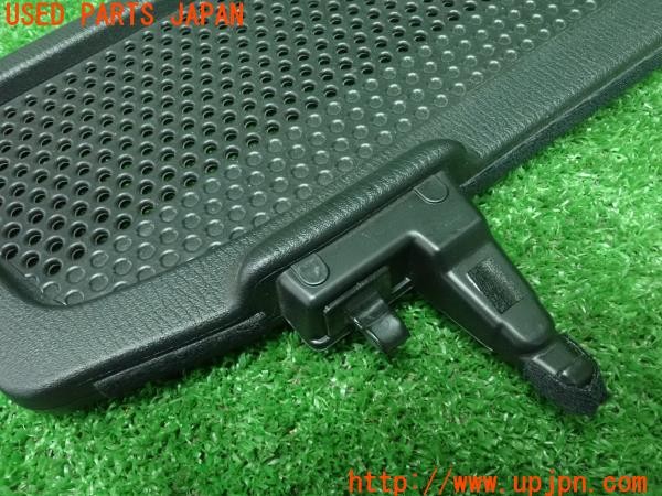 3UPJ=27610602]ロードスター(ND5RC)前期 純正 ウインドディフレクター 中古_m2