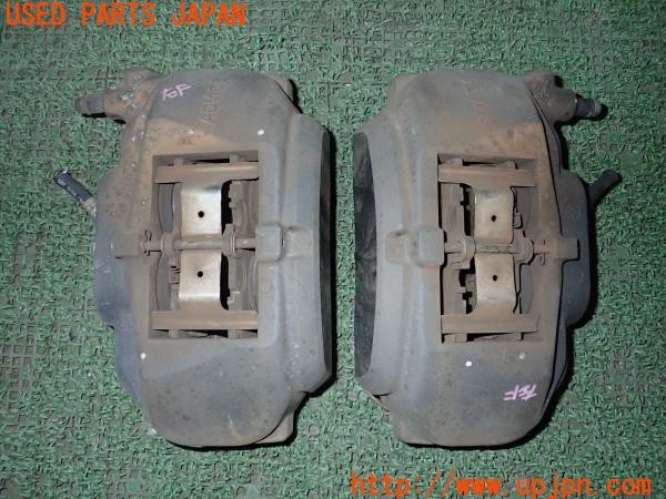 3UPJ=27630301]レクサス GS250(GRL11)ADVICS アドヴィックス フロントキャリパー 中古_m2