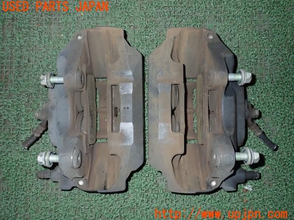 3UPJ=27630301]レクサス GS250(GRL11)ADVICS アドヴィックス フロントキャリパー 中古_m3
