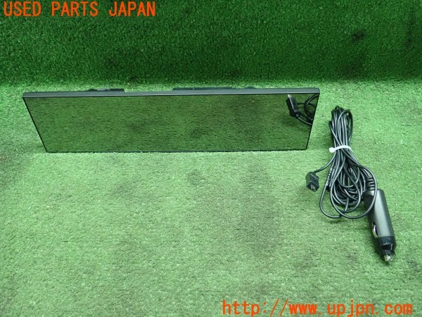 3UPJ=27630575]レクサス GS250(GRL11)COMTEC コムテック ZERO 502M レーダー探知機 ミラー型 中古_m0
