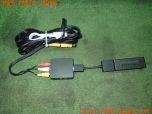 3UPJ=27630580]レクサス GS250(GRL11)L'QECTED MINI HDMI to RCA 変換コンバーター 変換ユニット  中古_s1