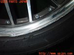 3UPJ=27630921]レクサス GS250(GRL11)LOXARNY ロクサーニ MULTIFORCHETTA ホイール 20×8J +45 9J +38 PCD114.3 5穴 4本 中古_s2