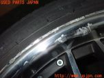 3UPJ=27630921]レクサス GS250(GRL11)LOXARNY ロクサーニ MULTIFORCHETTA ホイール 20×8J +45 9J +38 PCD114.3 5穴 4本 中古_s3