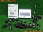 3UPJ=27640504]スープラ 2.5GT ツインターボリミテッド(JZA70)SANYO サンヨー GORILLA ゴリラ ポータブルHDDナビ NV-HD551 ジャンク _s0