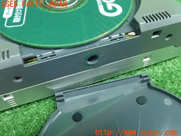 3UPJ=27640504]スープラ 2.5GT ツインターボリミテッド(JZA70)SANYO サンヨー GORILLA ゴリラ ポータブルHDDナビ NV-HD551 ジャンク _m2