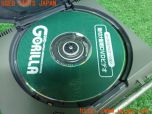 3UPJ=27640504]スープラ 2.5GT ツインターボリミテッド(JZA70)SANYO サンヨー GORILLA ゴリラ ポータブルHDDナビ NV-HD551 ジャンク _s3