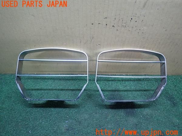 3UPJ=27650013]ジープ(J53(改))社外 ウインカーガード 中古_m0