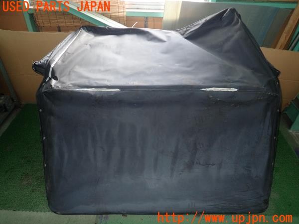 3UPJ=27650031]ジープ(J53(改))幌 ホロ ソフトトップ 骨組み付き 中古_m0