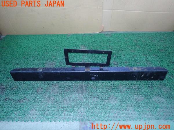 3UPJ=27650048]ジープ(J53(改))フロントバンパー 中古_m0