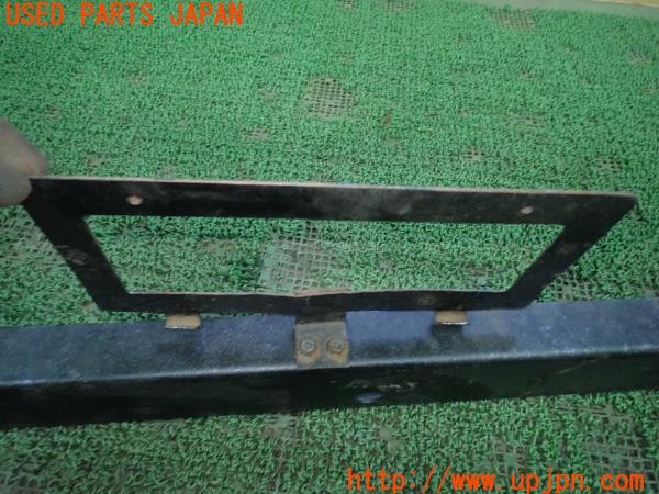 3UPJ=27650048]ジープ(J53(改))フロントバンパー 中古_m3