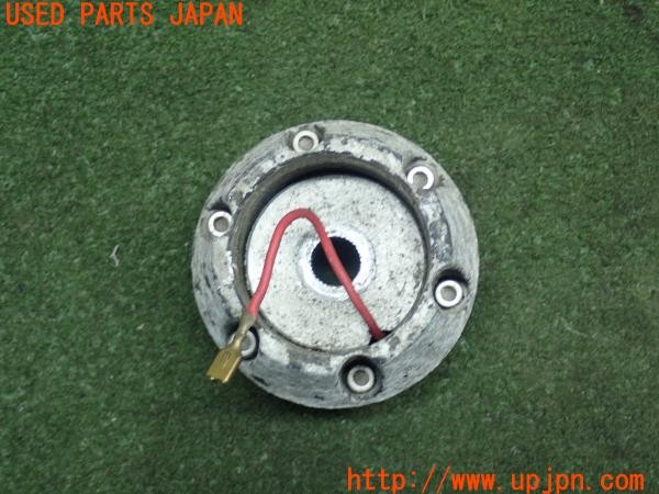 3UPJ=27650618]ジープ(J53(改))Works Bell? ワークスベル? ステアリングボス 中古_m2
