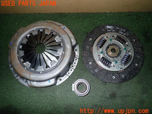 3UPJ=27660202]フィアット 500(31212)純正 Valeo クラッチ カバー レリーズベアリングセット 中古_m0