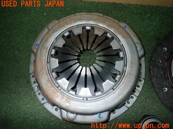 3UPJ=27660202]フィアット 500(31212)純正 Valeo クラッチ カバー レリーズベアリングセット 中古_m1
