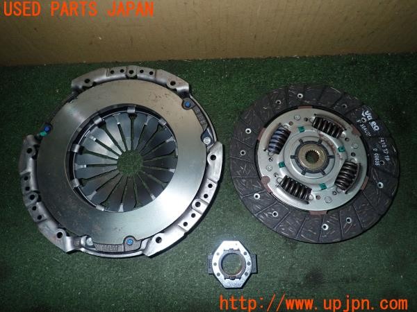 3UPJ=27660202]フィアット 500(31212)純正 Valeo クラッチ カバー レリーズベアリングセット 中古_m2
