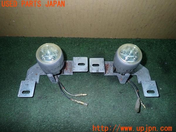 3UPJ=27660558]フィアット 500(31212)PIAA PROFESSIONAL LAMP SYSTEM フォグランプ 中古_m0