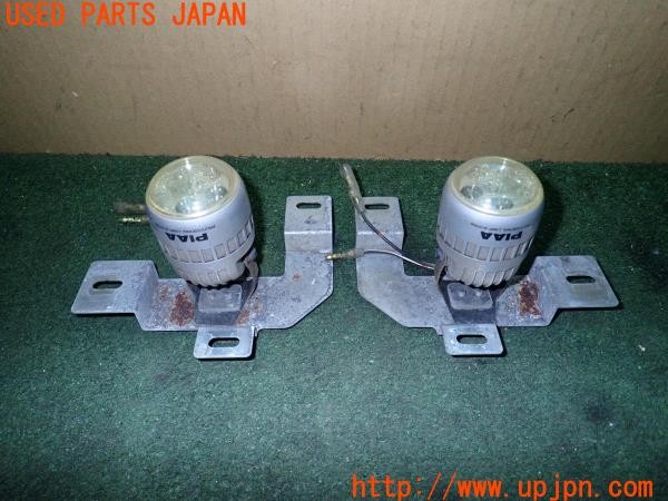 3UPJ=27660558]フィアット 500(31212)PIAA PROFESSIONAL LAMP SYSTEM フォグランプ 中古_m1