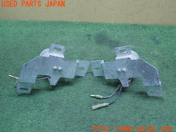 3UPJ=27660558]フィアット 500(31212)PIAA PROFESSIONAL LAMP SYSTEM フォグランプ 中古_m2