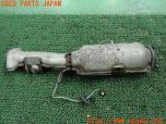 3UPJ=27670159]ランサーエボリューションX(CZ4A)純正 触媒 カット 中古_s0