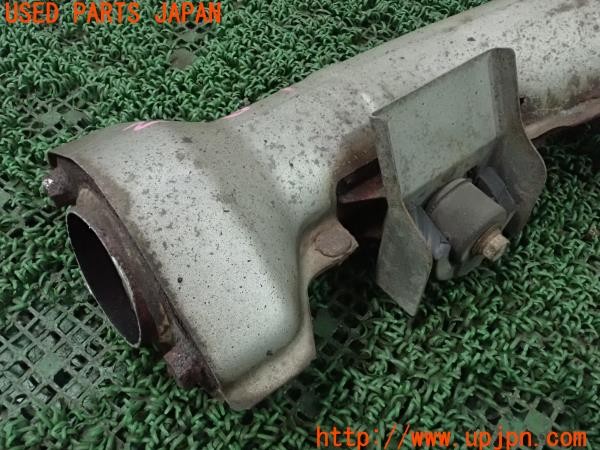3UPJ=27670159]ランサーエボリューションX(CZ4A)純正 触媒 カット 中古_m3