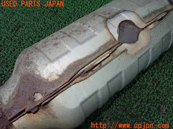 3UPJ=27670159]ランサーエボリューションX(CZ4A)純正 触媒 カット 中古_m4
