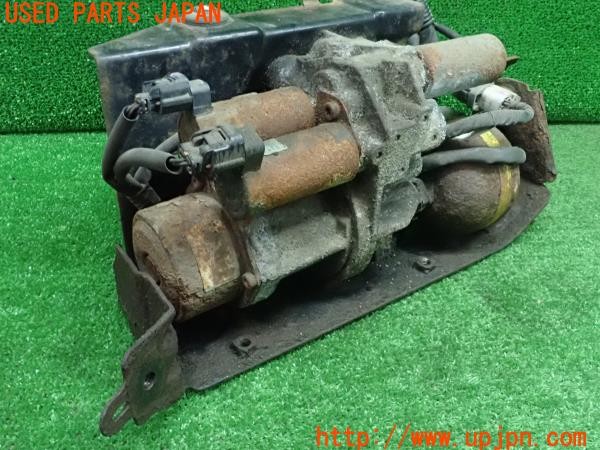 3UPJ=27670308]ランサーエボリューションX(CZ4A)純正 AYCポンプ CHD35-164 中古_m0