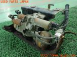 3UPJ=27670308]ランサーエボリューションX(CZ4A)純正 AYCポンプ CHD35-164 中古_s1