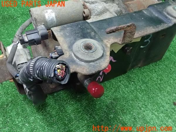 3UPJ=27670308]ランサーエボリューションX(CZ4A)純正 AYCポンプ CHD35-164 中古_m3