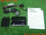 3UPJ=27670503]ランサーエボリューションX(CZ4A)三菱電機 ミツビシ EP-9U711VB ETC車載器 中古_s0