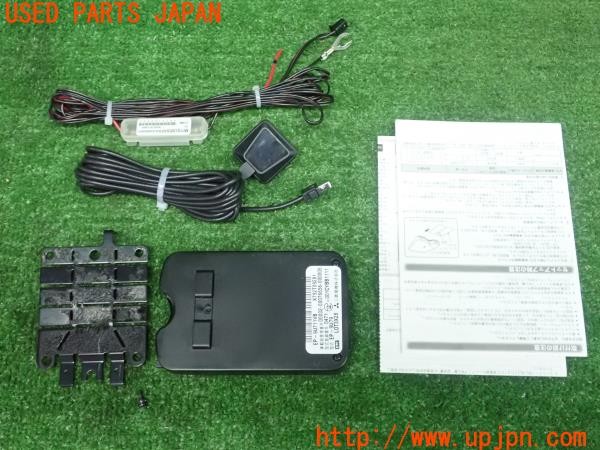 3UPJ=27670503]ランサーエボリューションX(CZ4A)三菱電機 ミツビシ EP-9U711VB ETC車載器 中古_m1