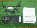 3UPJ=27670503]ランサーエボリューションX(CZ4A)三菱電機 ミツビシ EP-9U711VB ETC車載器 中古_s1