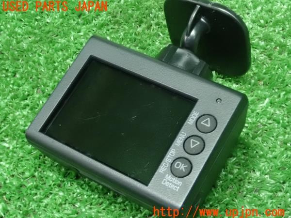 3UPJ=27670579]ランサーエボリューションX(CZ4A)Yupiteru ユピテル ドライブレコーダー DRY-ST3000 ドラレコ 本体のみ 中古_m1