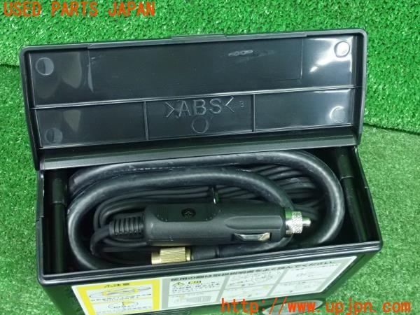 3UPJ=27670625]ランサーエボリューションX(CZ4A)純正 エアコンプレッサー パンク修理キット 中古_m3