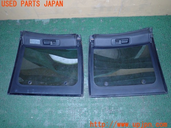 3UPJ=27680012]フェアレディZ(CZ32)前期 純正 Tバールーフガラス 中古_m3