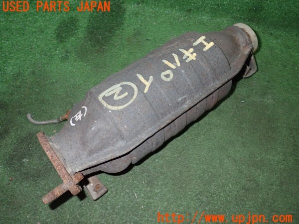 3UPJ=27680159]フェアレディZ(CZ32)前期 純正 触媒 マニバーター マテリアル 約2.6Kg 切断加工品 ジャンク_m1