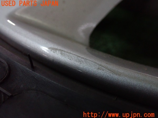 3UPJ=27680918]フェアレディZ(CZ32)前期 Z33 純正 タイヤホイール 17×7.5JJ +30 8JJ +33 PCD114.3 5穴 4本 中古_m4