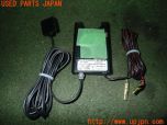 3UPJ=27690503]ロードスターRF(NDERC)前期 三菱電機 ミツビシ EP9U69V ETC車載器 中古_s2