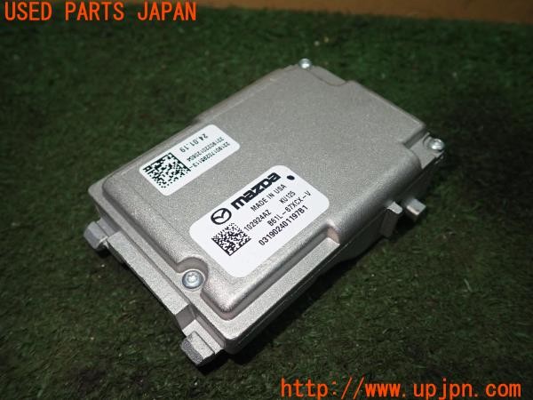 3UPJ=27690560]ロードスターRF(NDERC)前期 純正 B61L-67XCX-V フロントカメラ 中古_m3