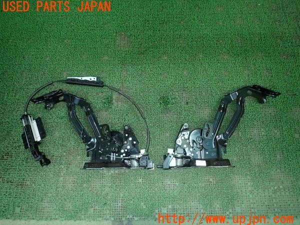 3UPJ=27690566]ロードスターRF(NDERC)前期 純正 リトラクタブルハードトップ モーター ヒンジ 中古_m0