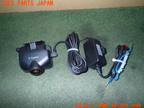3UPJ=27690579]ロードスターRF(NDERC)前期 Yupiteru ユピテル Q-20 ドライブレコーダー 中古_m0