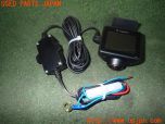 3UPJ=27690579]ロードスターRF(NDERC)前期 Yupiteru ユピテル Q-20 ドライブレコーダー 中古_s2