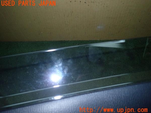 3UPJ=27690602]ロードスターRF(NDERC)前期 純正 ウインドディフレクター 中古_m3