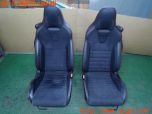 3UPJ=27690609]ロードスターRF(NDERC)前期 純正 RECARO レカロ BOSE シートセット 運転席 助手席 中古_s0