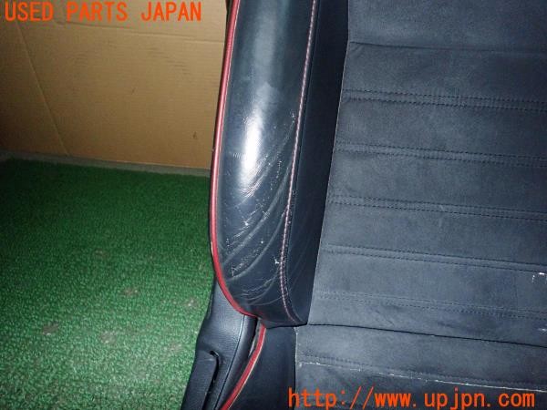 3UPJ=27690609]ロードスターRF(NDERC)前期 純正 RECARO レカロ BOSE シートセット 運転席 助手席 中古_m1