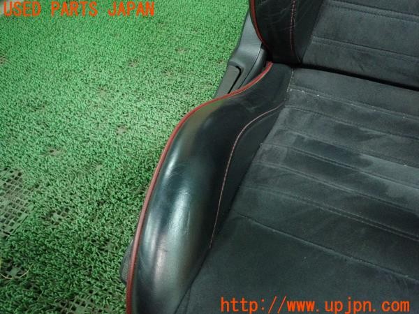 3UPJ=27690609]ロードスターRF(NDERC)前期 純正 RECARO レカロ BOSE シートセット 運転席 助手席 中古_m2